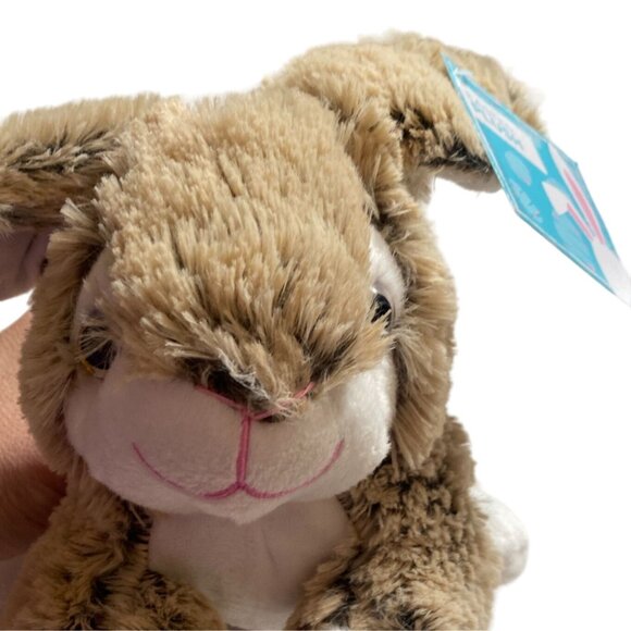 Easter Bunny-Stuffed Bunny 3 Piece Lot-Stuffed Animal Lot-Multicolor - Picture 3 of 9